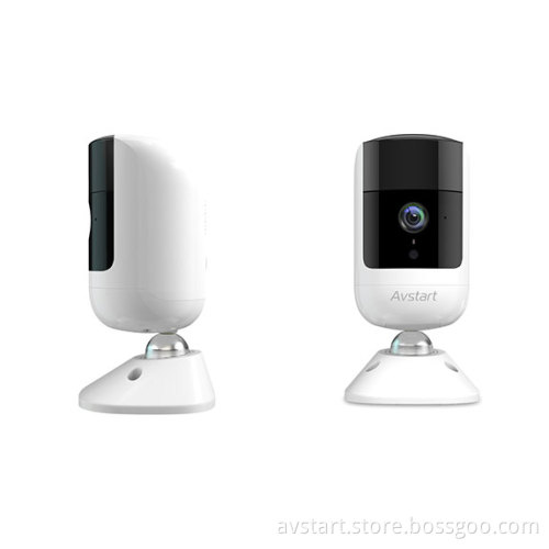DA201 Indoor/Outdoor Battery Powered Security Camera